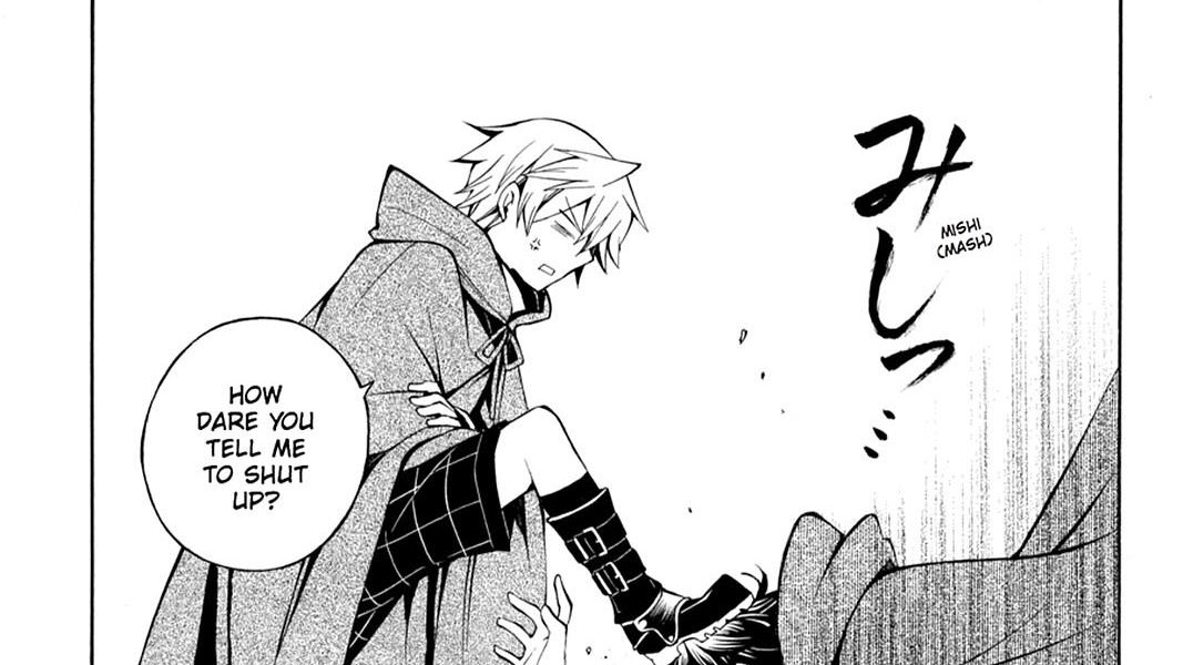 fuck it. gilbert getting owned by children 