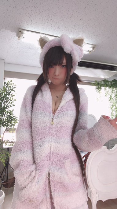 Twitterのコスプレ画像34