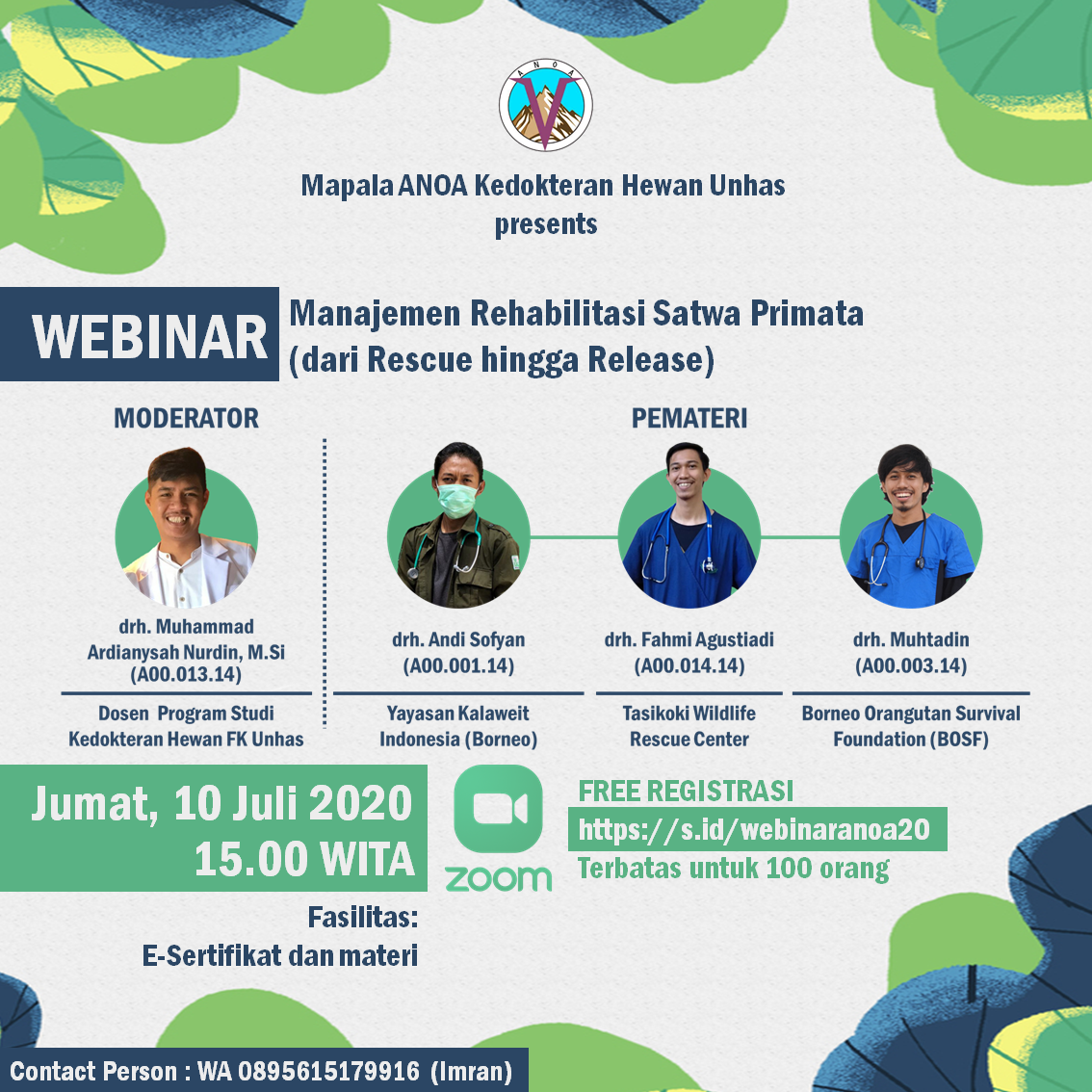Mapala ANOA tweet media