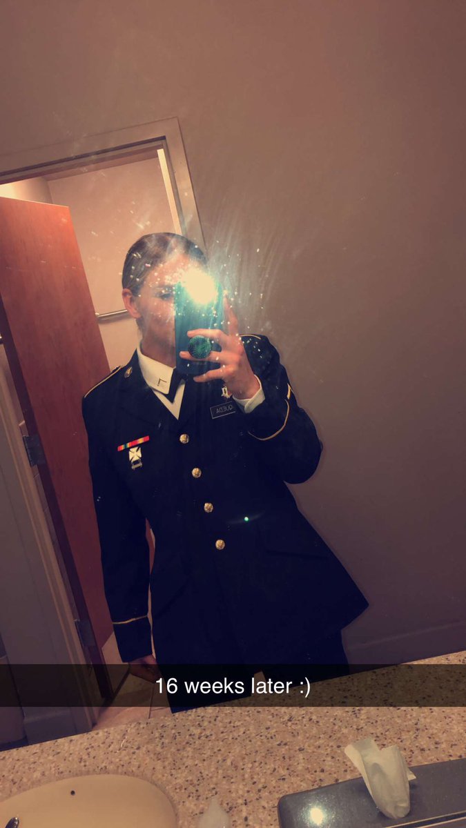 micckeyy15's tweet photo. @surrealsoo As a U.S. soldier I will fight for all Americans and their rights, becoming a Combat Medic in the U.S. Army has made me a better person than I ever though possible. So thank you for practicing your right to freedom of speech sharing your opinion but I have to politely disagree. https://t.co/34D0iYizwW
