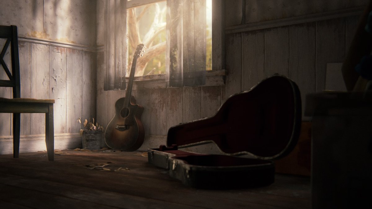 Shatter66JBS's tweet photo. #GamesWithShatter
#NoSpoilers
Finished #TheLastOfUsPart2.
What a beautiful & emotional rollercoaster of a game. https://t.co/FmoYsDGUM1