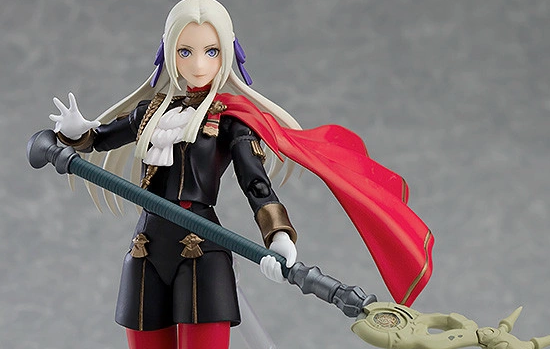 Edelgard Figma release postponed to August : Edelgard