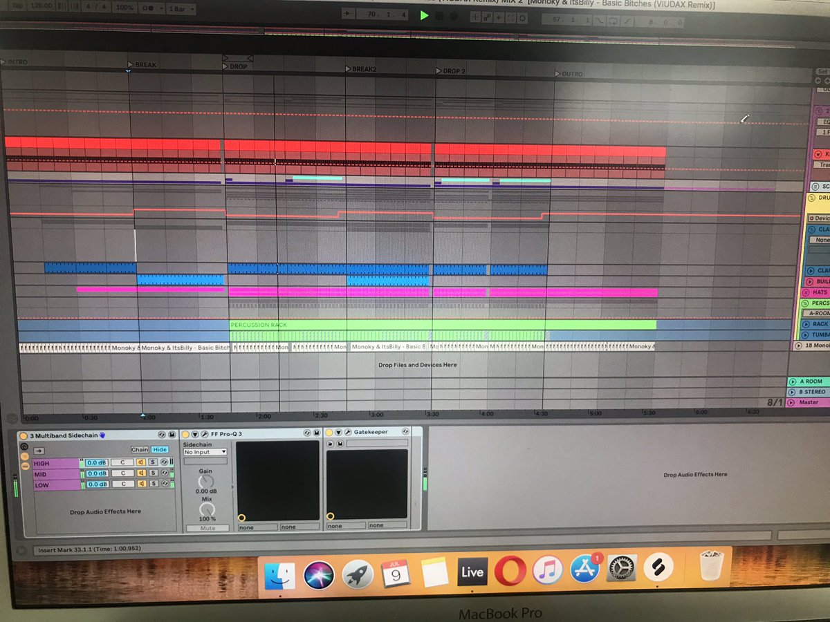 VIUDAXMUSIC's tweet photo. Gonna upload this new remix this Friday! #TechHouse https://t.co/J3y8N9hVNO