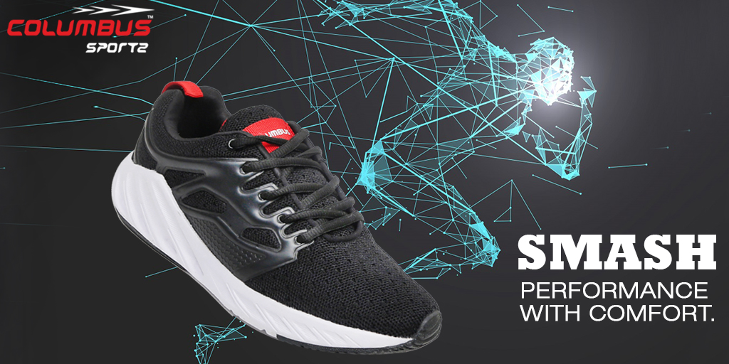 Make a impression with the #Smash columbussports. #clbsports #bestshoes