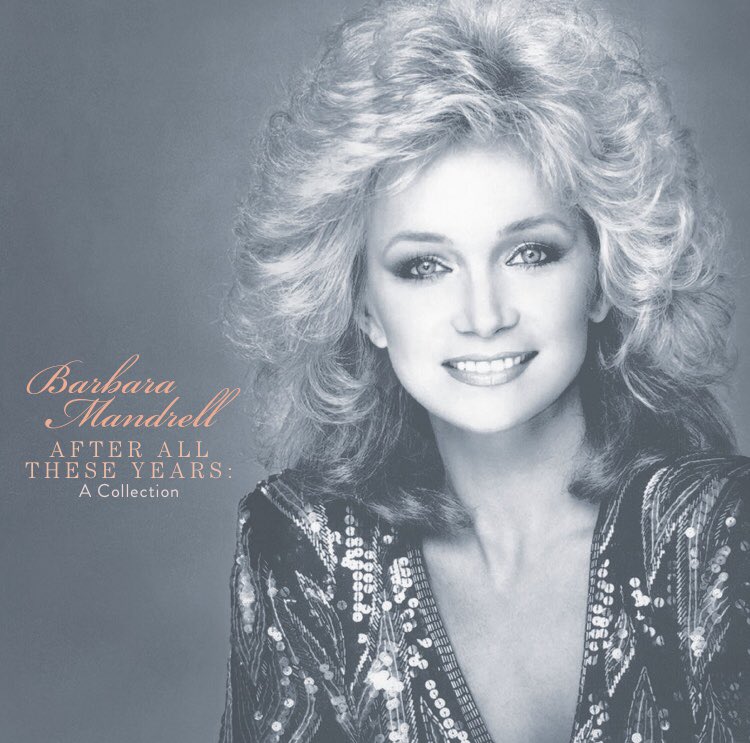 barbaramandrell's tweet image. #afteralltheseyears is here!!!  Available where ever you stream music and on vinyl at a @CrackerBarrel near you!!!  #barbara2020