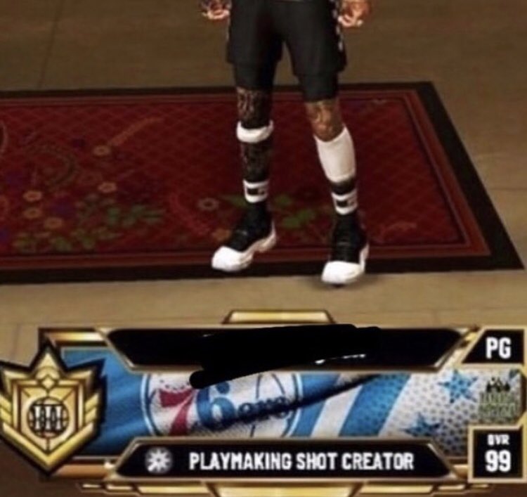 2K Dealer ( Javon Carter ) tweet media