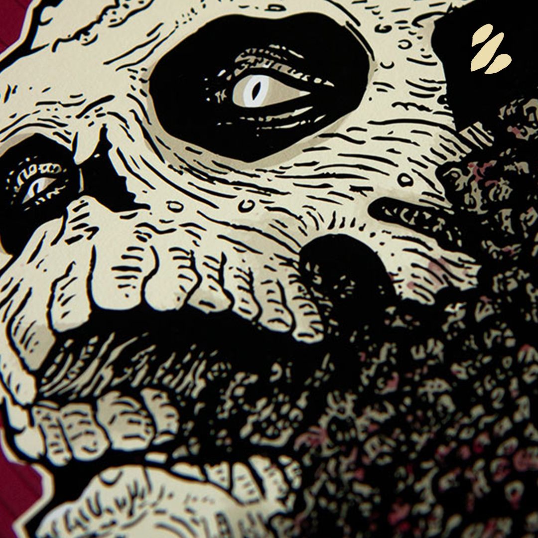 BenetYann's tweet photo. [EN] Slow Death, inspired by #uncleacid is available on the shop ! 
[FR] Slow Death, inspiré par Uncle acid &amp; The Deadbeats est dispo sur le shop !
https://t.co/RSQXhe2DLE
-
-
-
-
#print #illustration #skull #art #stonerrock #doom #dessin #drawing #artwork #artist  #musicinspired https://t.co/gWlFK2Zt5A