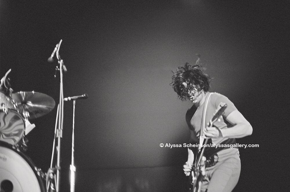 Happy Birthday to Jack White! 