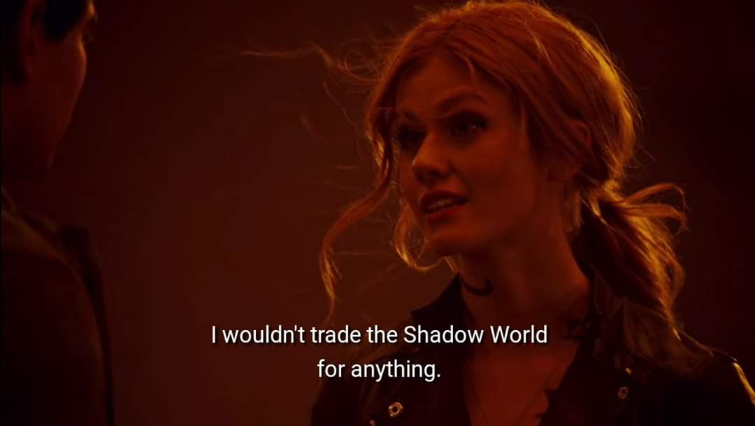  #saveshadowhunters   #Shadowhunters