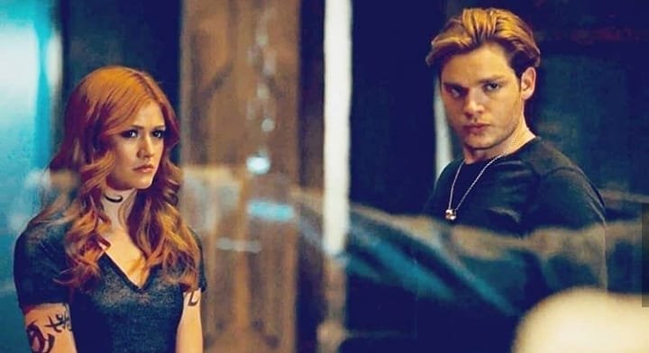  #saveshadowhunters   #Shadowhunters