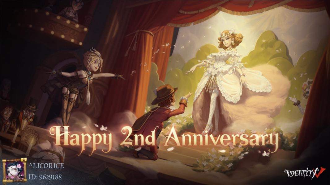 I'm playing Identity V. Fancy a game?