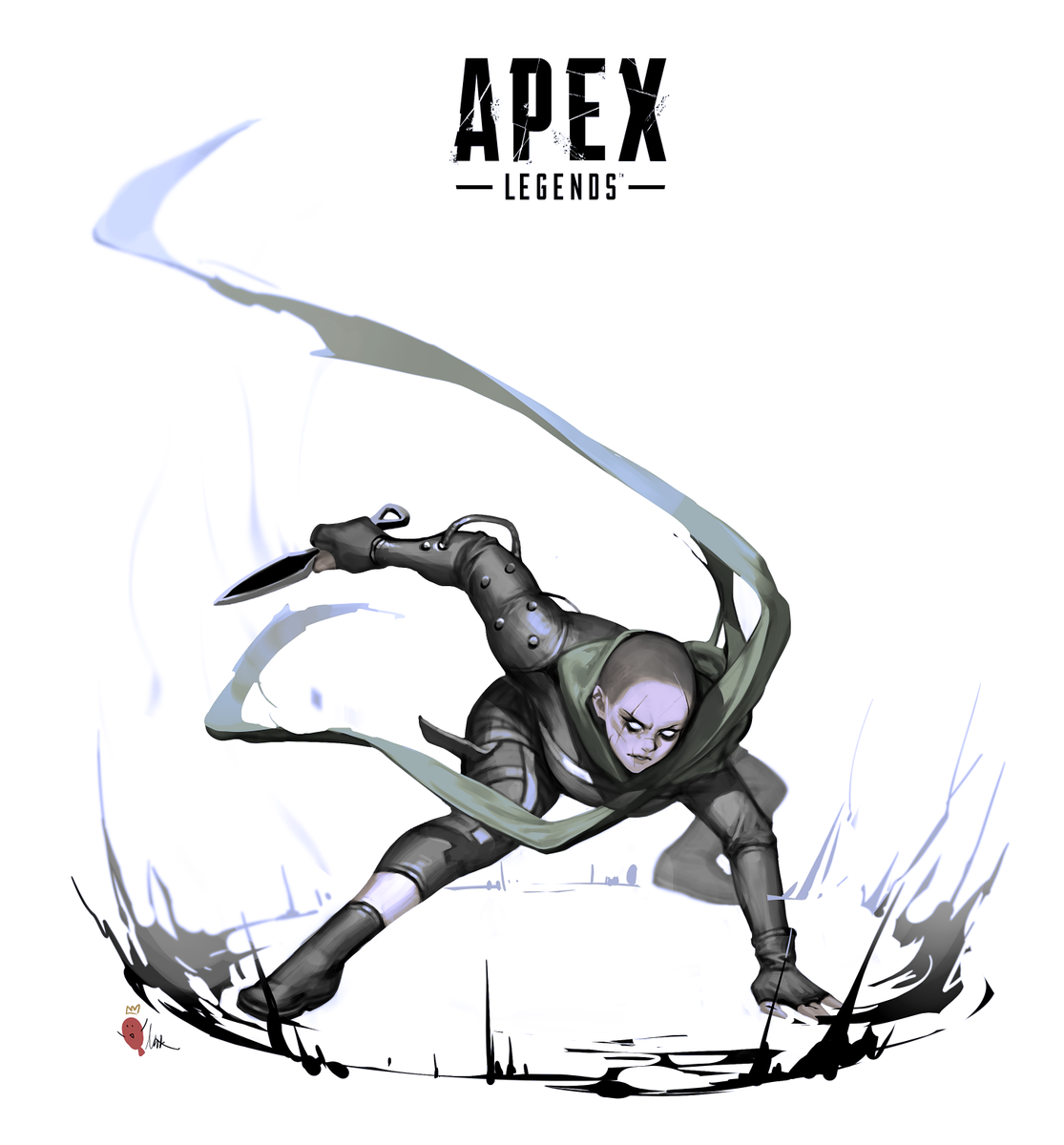You’ll find me there.

#ApexLegends