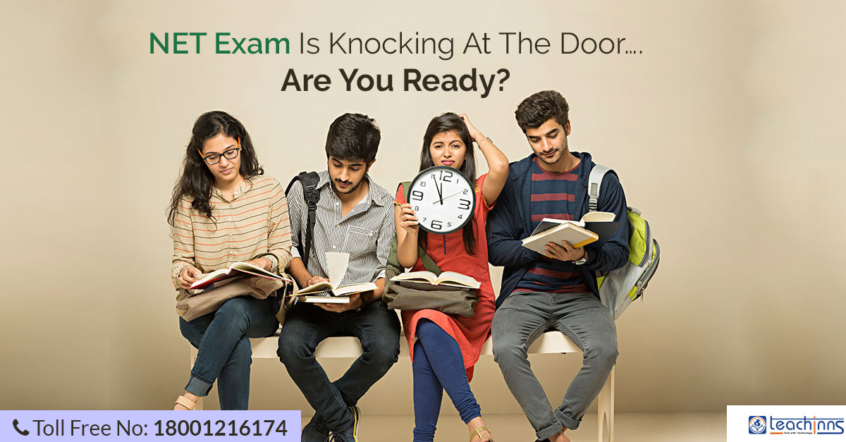teachinns's tweet image. Are you ready for the upcoming NET exam? Not yet? Don’t worry, we are here to help you out. Join us and make your dreams come true. tinyurl.com/w748rwg
#NETExam2020 #CrackNETExam #DreamsComeTrue #Teachinns