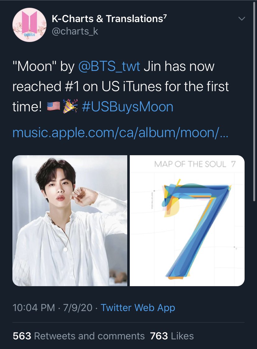 3000 sales in 10 minutes... #USBuysMoon