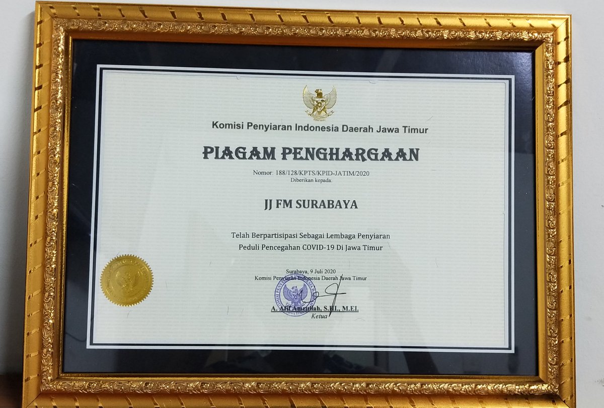 #HITSUPDATE
Komunikasi adalah satu diantara upaya pencegahan penyebaran Covid-19. Di era saat ini masyarakat butuh penyampaian yang efektif dan transparant. Maka perlu strategi komunikasi yang baik. Hal ini dibahas pada acara Media Gathering, Persiapan New Normal Life kemarin