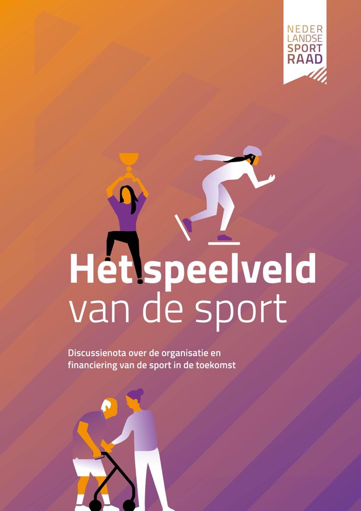 NederlandseSportraad tweet media