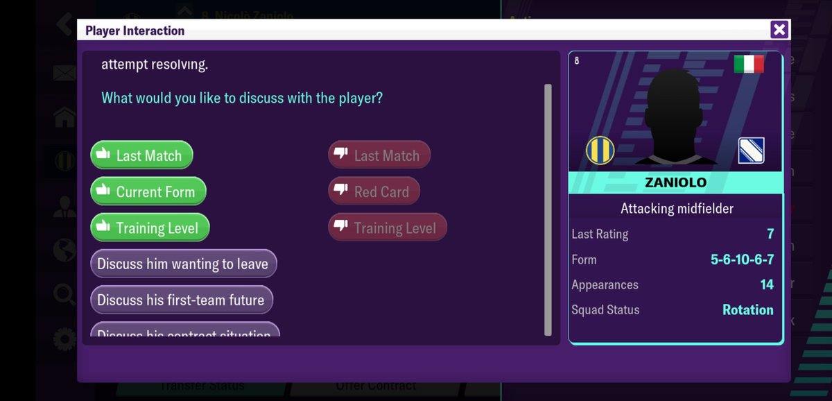 myprivatecrews's tweet photo. @FootballManager How can I click those button on the edge left corner btw https://t.co/Hhlofaj2LS