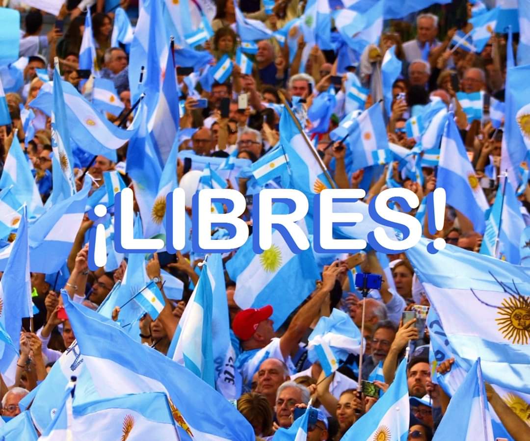 MauroPalummoOK's tweet photo. 9 de Julio: 
LIBRES 

Hoy celebramos nuestra #Libertad. 
¡Feliz Día de la Independencia! 🙂 

#JuntosEsMejor 😉 
#SíSePuede 💪💛 

#VivaLaPatria 🇦🇷 https://t.co/6FRyEFyaBq