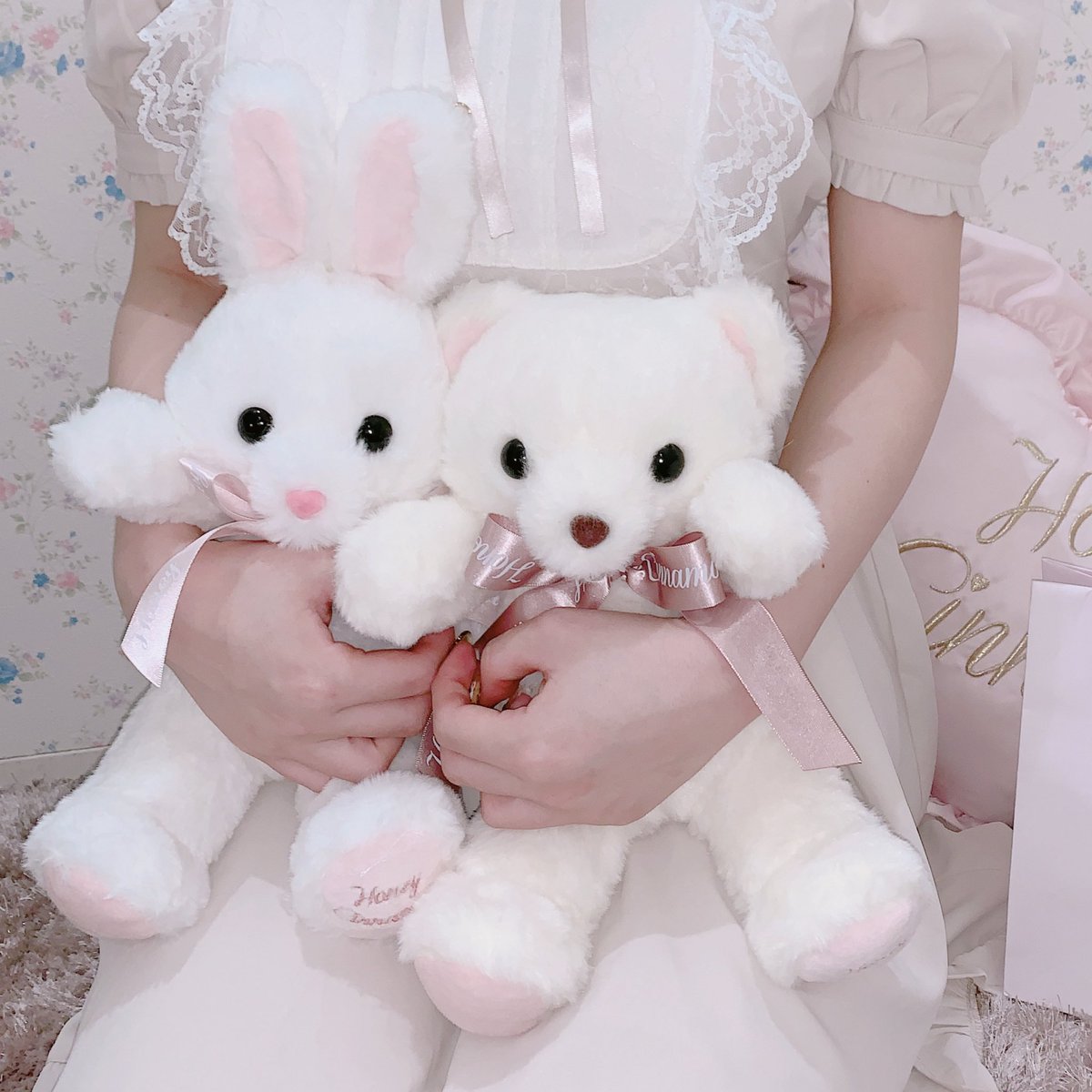 ハニーシナモン ぬいぐるみ