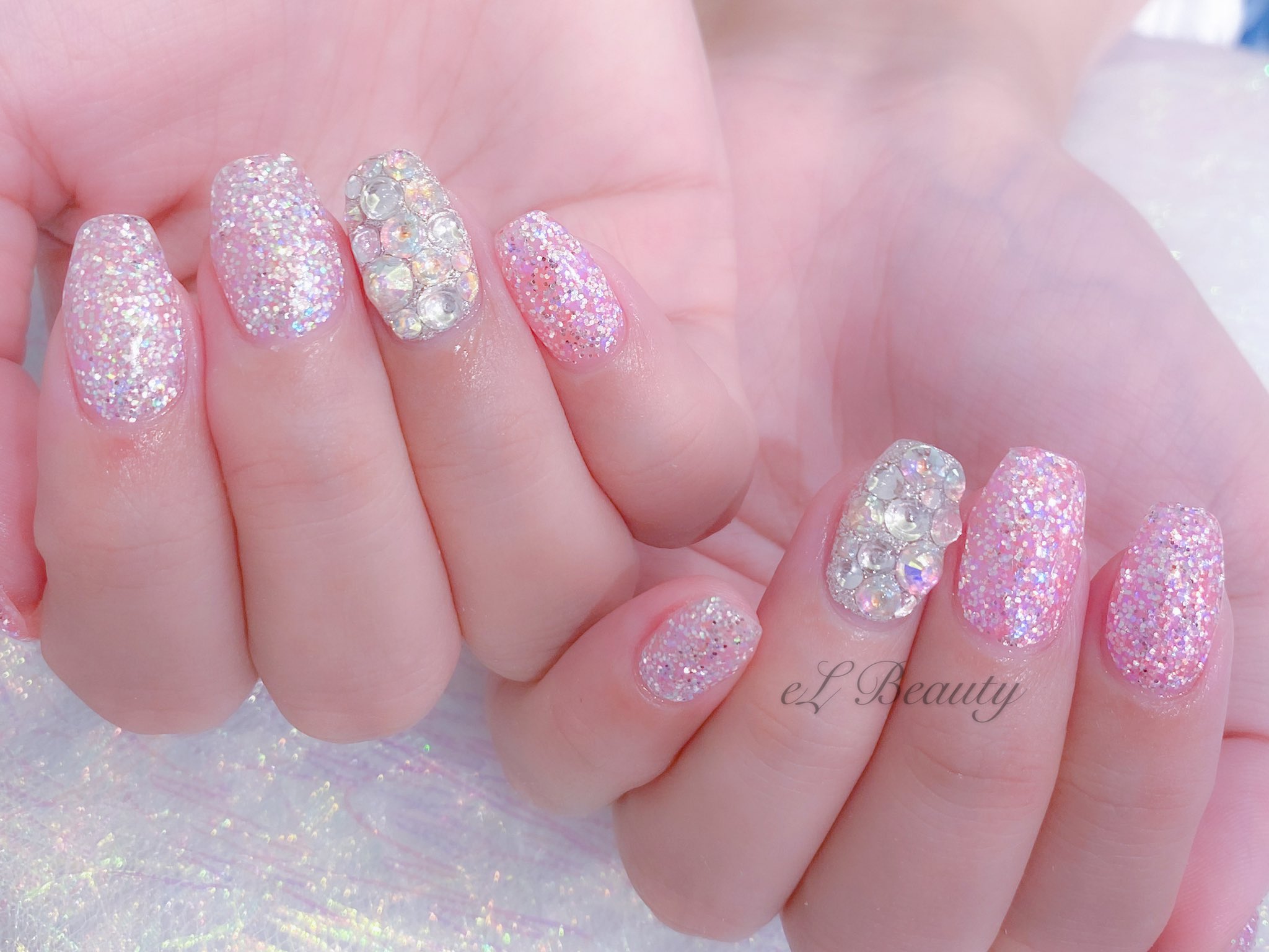 El Nail Salon イーエルネイルサロン Elnail Elbeauty Twitter