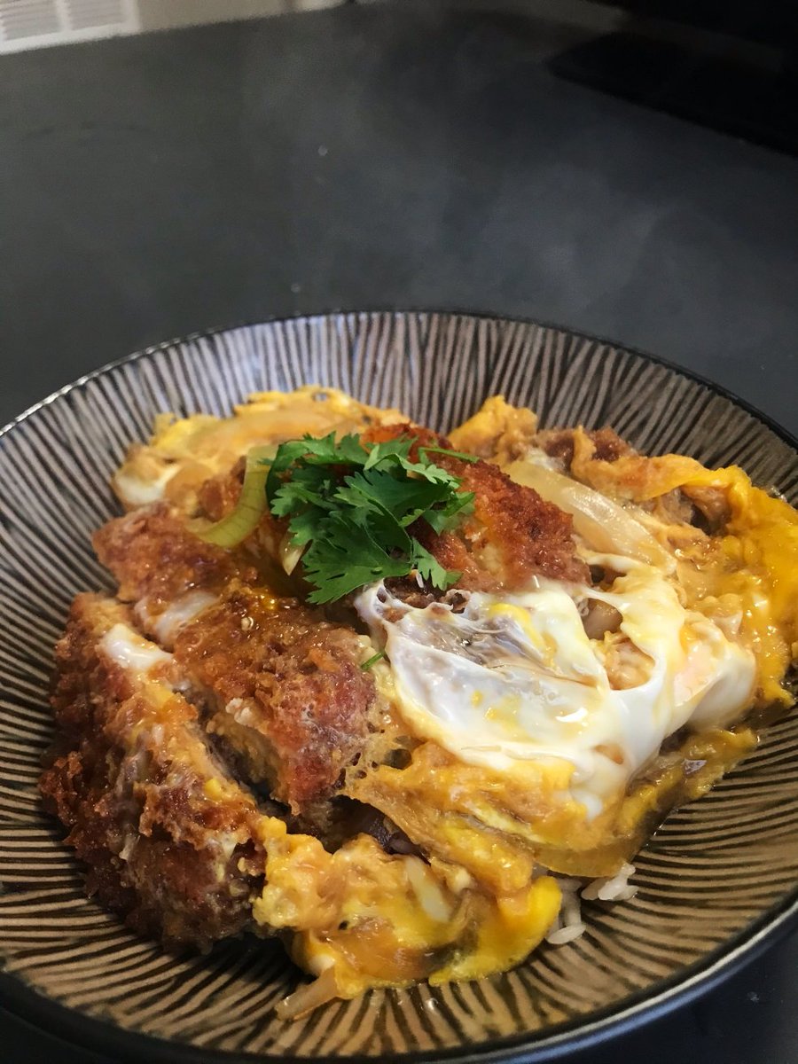 jumbosushi's tweet photo. quarantine cooking update https://t.co/fU2Cl6BTjn