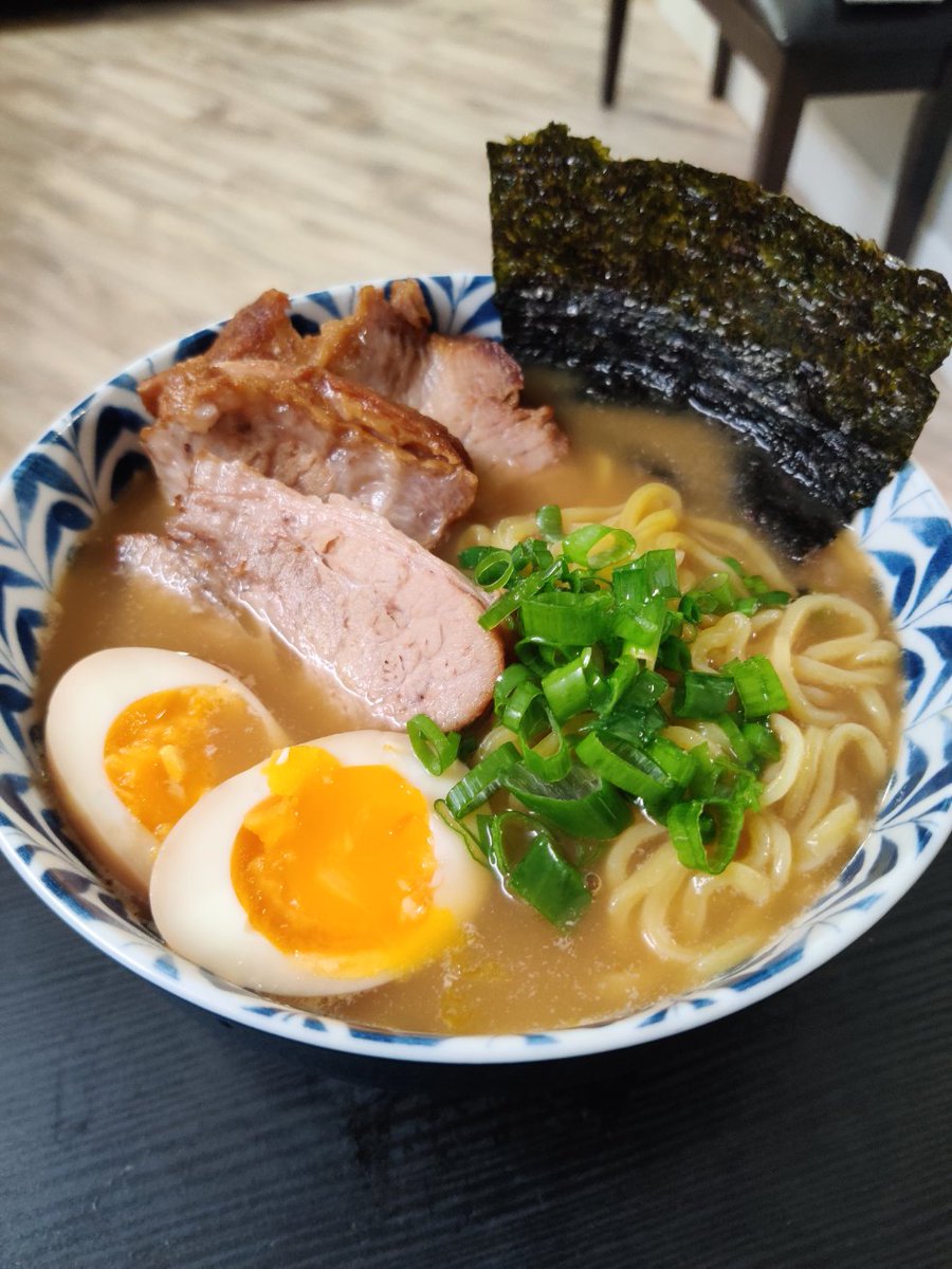 jumbosushi's tweet photo. quarantine cooking update https://t.co/fU2Cl6BTjn