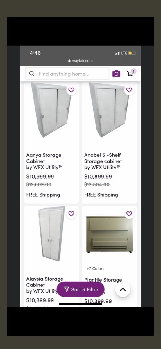 Annabelle Wayfair
