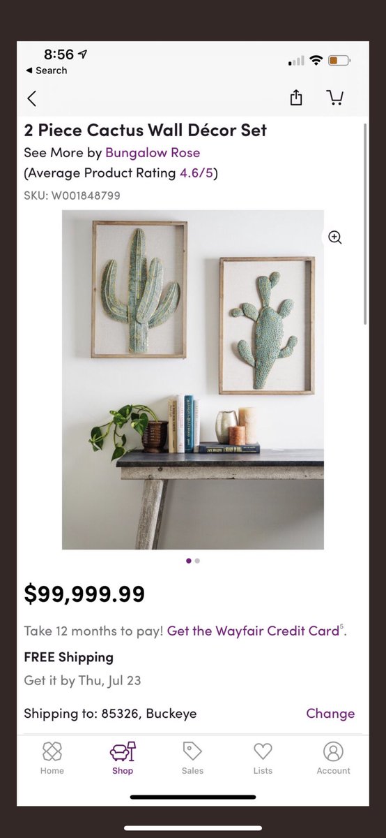 These items are WAY too overpriced. You can find these exact cabinets for like $400-600. Not to mention them being girl names ?