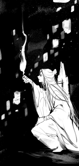 #天官赐福 #TGCF #천관사복 