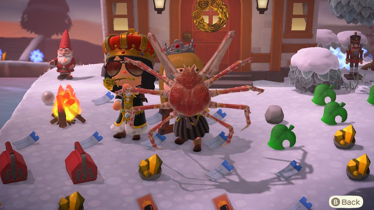 kreymer7's tweet photo. wow!!! #AnimalCrossing #ACNH #NintendoSwitch https://t.co/47V358rEMM