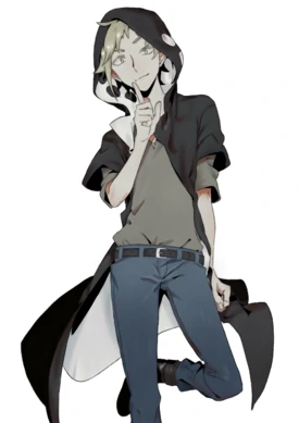 unpopular opinion on shuuya kano?