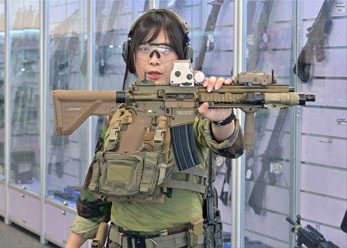 Popularairsoft Popular Airsoft News Nonocat With Umarex Licensed Vfc Hk416a5 G19x Gbbs T Co Hieijx34mt Airsoft Popularairsoft Popular Airsoft News Nonocat With Umarex Licensed Vfc Hk416a5 G19x Gbbs T Co Hieijx34mt Airsoft