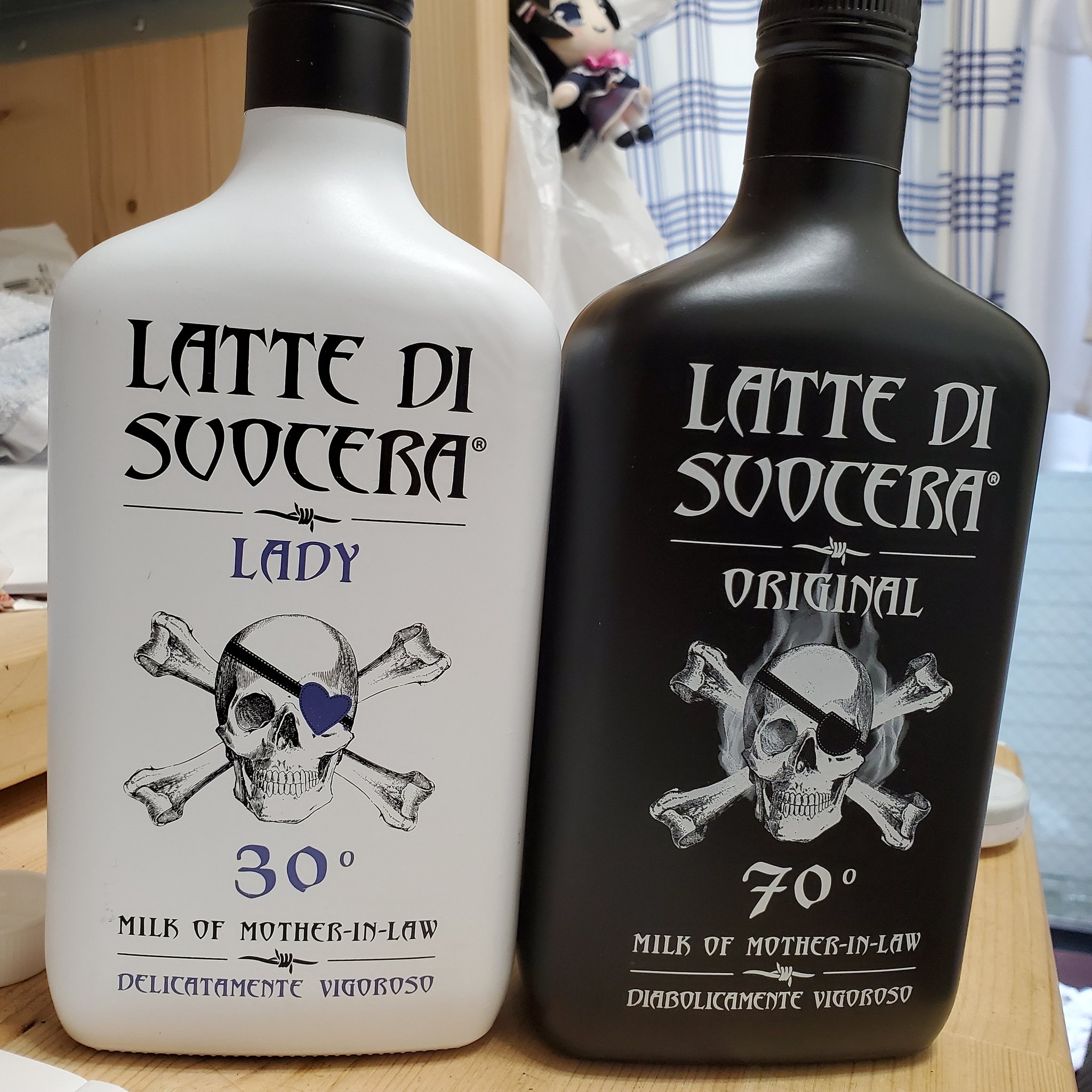 ＷＥＢ限定カラー有 Latte di Suocera ORIGINAL ラッテリーソッチラ 旧