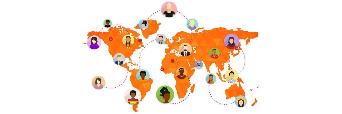 Interested in facilitation, trust,
engagement, inclusion, platforms &amp; how to bring these together in online events, processes &amp; communities of practice? Join the Dgroupse-conference starting next week! dgroups.io/g/dg-dialogue-… #dgroups4dev
#km4dev