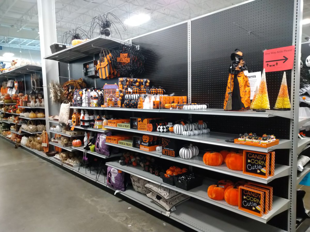 At Home Stores Halloween 2020
