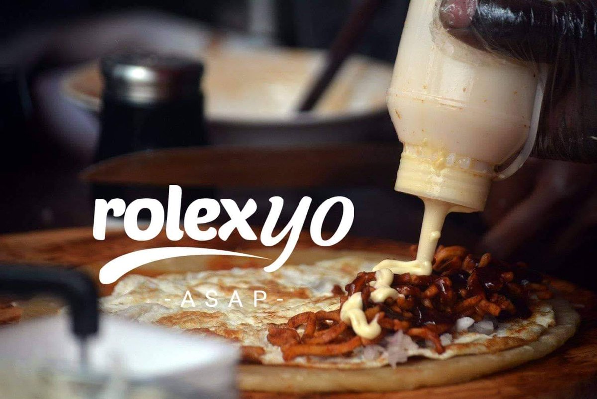 rolex_yo's tweet photo. Rolex Yo resumes srvc on Mon at 9am after a very long time of lock down. 

We are located at Centenary park next to lady Charlotte and we make all tribes of Rolex,You can place orders Via Safe boda.

#RolexYo #RolexFestivalHomeEdition. https://t.co/8FZRuH56qS