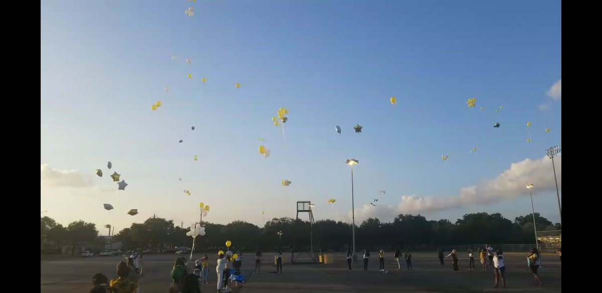 mspolkadottt's tweet photo. My soul needed today. Fly high Lilypop! I'll be your biggest fan while you cheer in heaven! 💛🕊🙏🏽🙌🏾 https://t.co/FCByj9j4RE