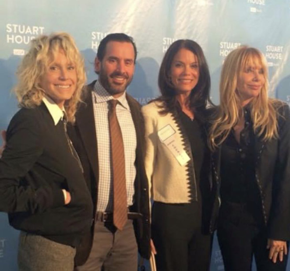 christophergia's tweet photo. Meaningful days with these amazing LA ladies: #traceyross #maryannmurphy and @RoArquette - #ThrowbackThursday for a great cause at the #StuartHouse opening in Santa Monica back in 2015 https://t.co/F4qY97TxCJ