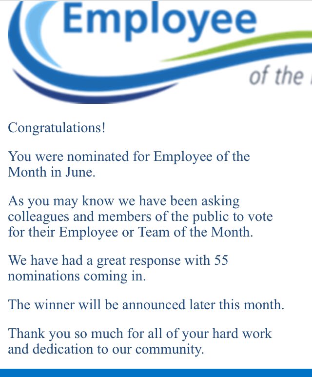 Donna Rawlinson RN RHV (@donneywp) on Twitter photo Proud & overwhelmed to have been nominated - thank you. I work with such great people. <a href="/RickSomal/">Ricky Somal</a> @IoWNHSEducation <a href="/IOWNHS/">Isle of Wight NHS Trust</a> #greatpeoplegreatplace Proud & overwhelmed to have been nominated - thank you. I work with such great people. <a href="/RickSomal/">Ricky Somal</a> @IoWNHSEducation <a href="/IOWNHS/">Isle of Wight NHS Trust</a> #greatpeoplegreatplace