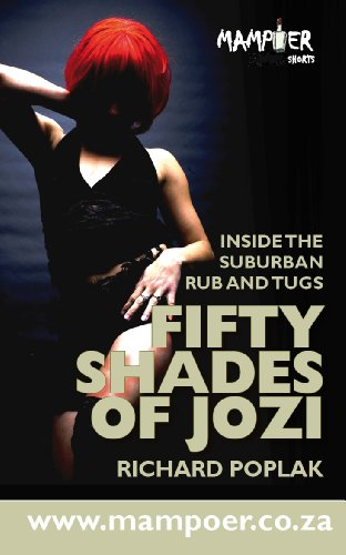 Here, "Jozi" is slang for "syphilitic discharge"