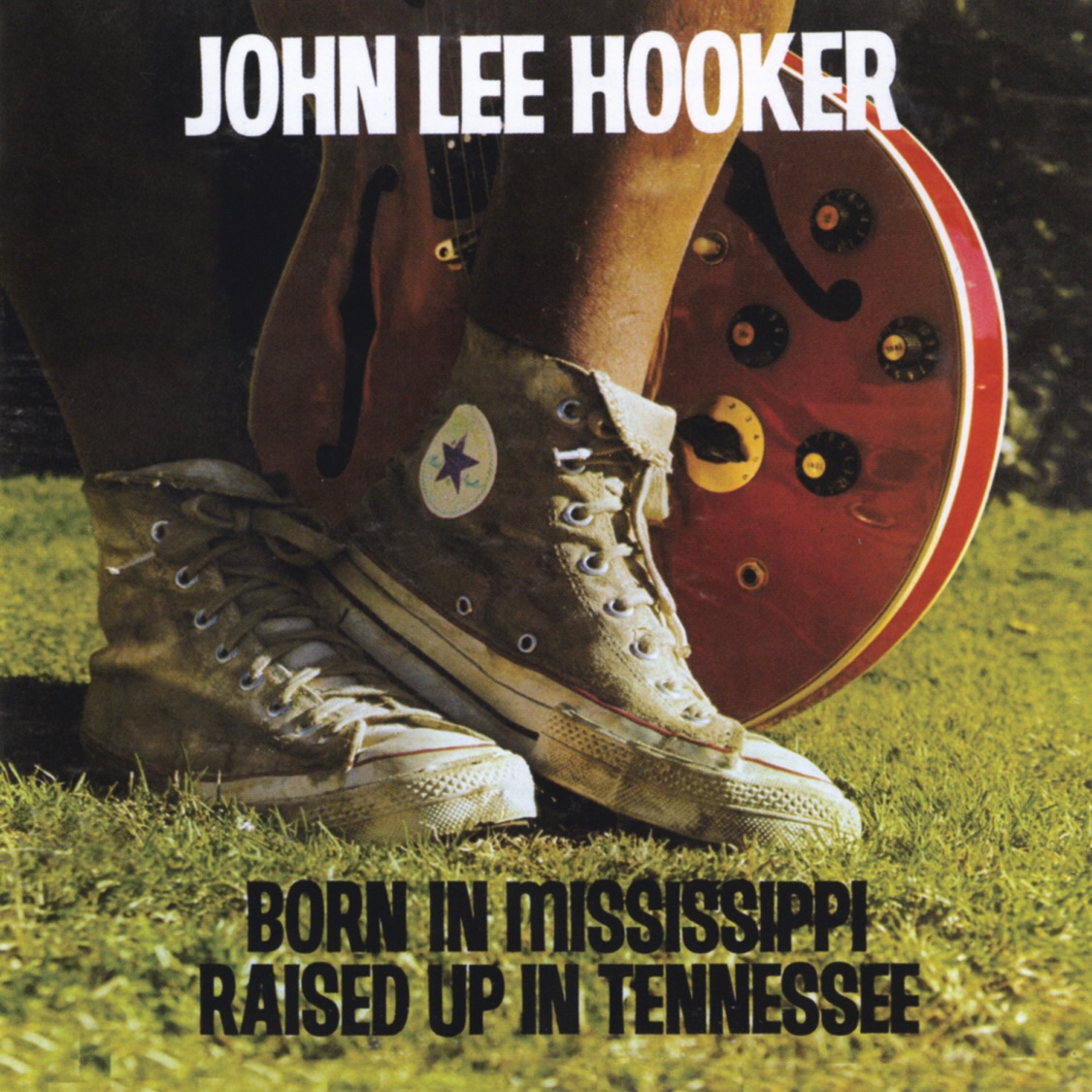es355black's tweet image. #nowplaying: "Younger Stud" from "Born in Mississippi, Raised up in Tennessee" by #John_Lee_Hooker