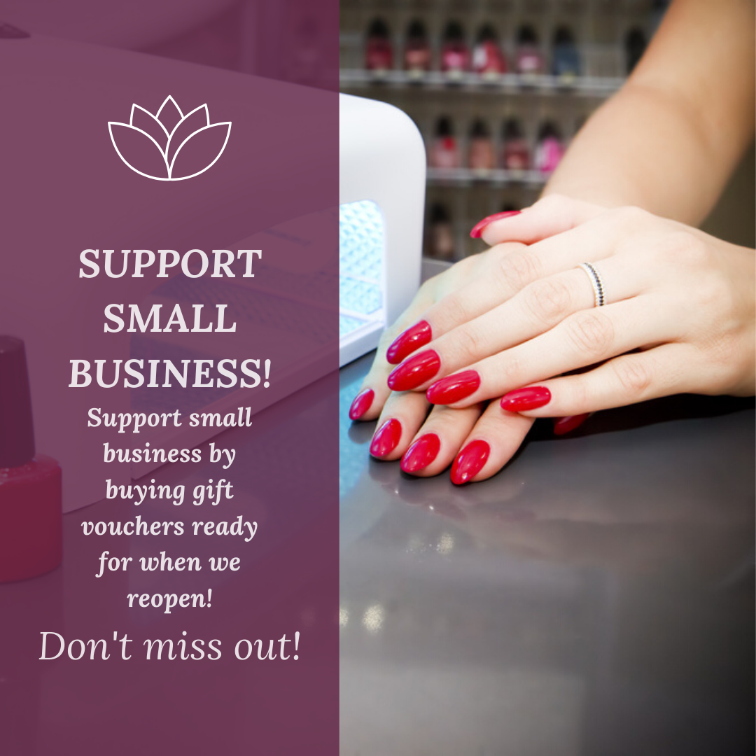 EternalSpa_UK's tweet photo. Our wonderful clients- new and existing, support our small business by buying gift vouchers ready for when we reopen: https://t.co/OMkVWLkMkU https://t.co/P70anL8ZEi