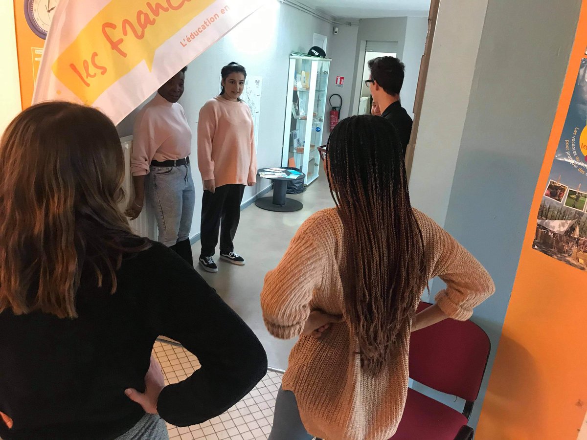 de_francas's tweet photo. Co-construire et dialoguer la politique éducative locale du territoire avec les enfants et les jeunes, agir aujourd'hui et penser demain.. Dialogue structuré /Francas /Onnaing notre priorité l Éducation ! https://t.co/rX8doVYO7k