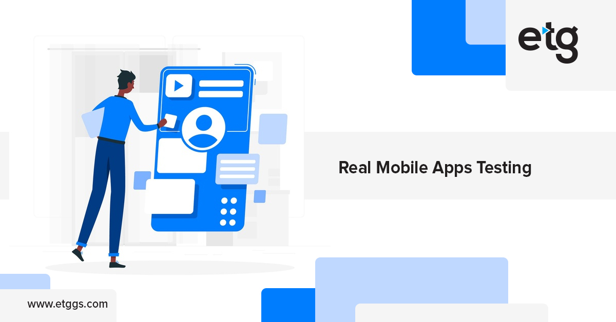 ETG_Digital's tweet image. Ensure product quality with ETG test automation services for Native & Hybrid Mobile Apps
Get Free Consultation: etggs.com/services/qa-te…
#mobiletesting #etg #mobileapplicationtesting #hybridmobileapps #nativemobileapps #automationtesting