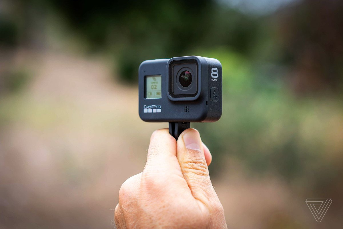 GoPro now lets you transform the Hero 8 into a webcam