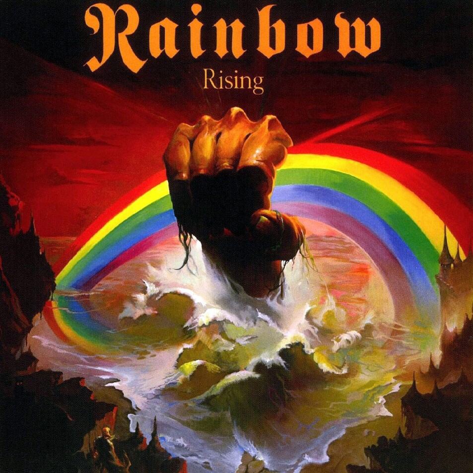  A Light In The Black
from Rising
by Rainbow

Happy Birthday, Ronnie James Dio 