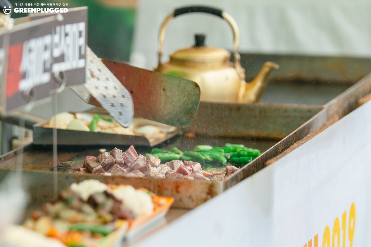 [그린플러그드 경주 2020 GREEN PARTNER 모집]

'그린플러그드 경주 2020'과 함께할 그린파트너를 모집합니다. 많은 기업 및 단체의 관심과 참여를 기다립니다🧡

상세한 안내사항은 링크를 따라 그린플러그드 경주 홈페이지를 참고해주세요. 

바로가기➡gpgfestival.com/greenpartner