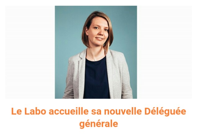 JPhilippebrun's tweet image. [#Ess - Fêter] @lelabo_ess fête ses #10Ans et accueille sa nouvelle déléguée générale ! 🍾 &amp;gt; lelabo-ess.org cc @HuguesSibille @ESS_France