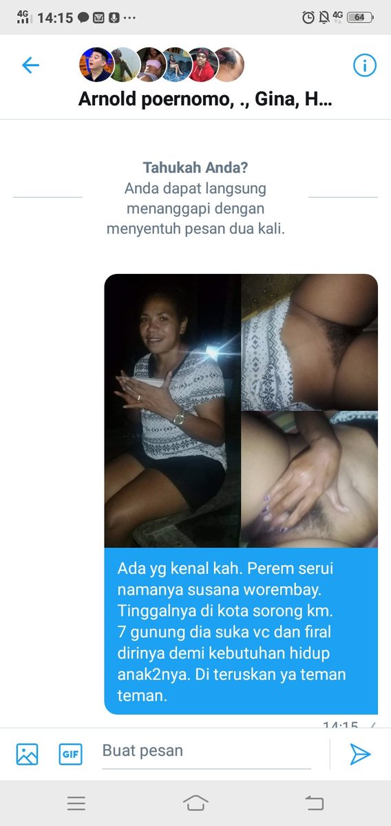 Ada videonya menyusul