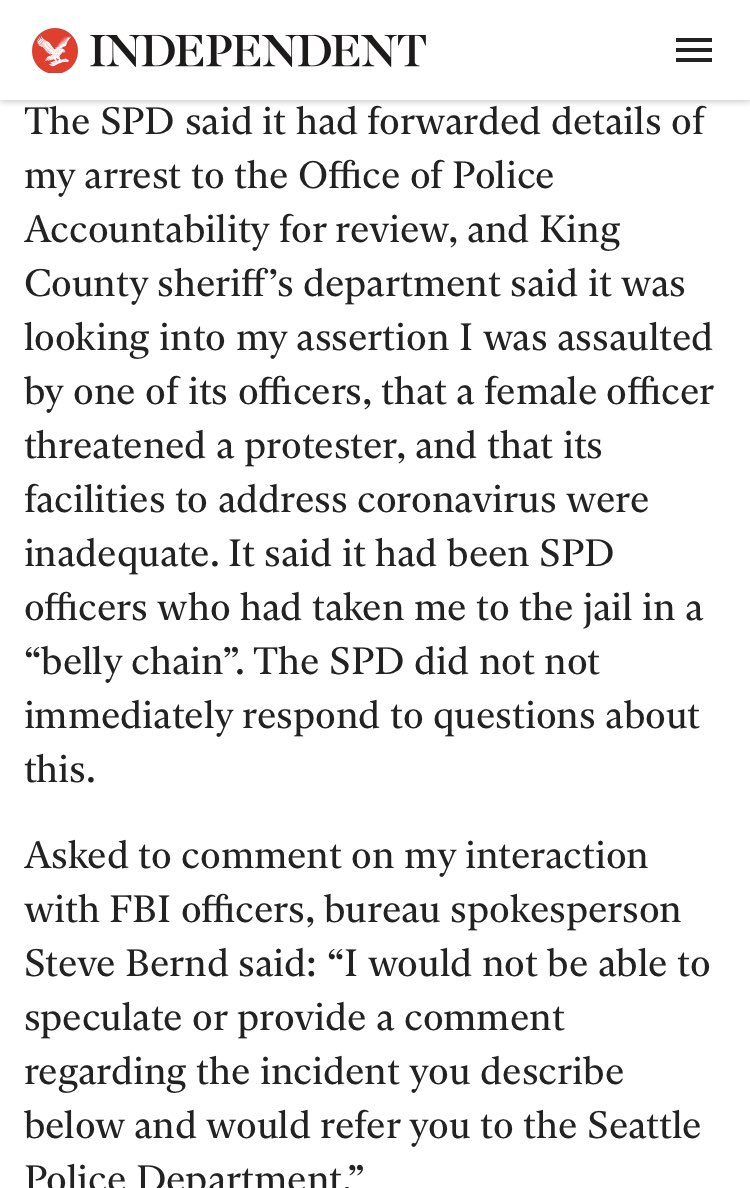 You can’t spin your way out of this  #SPD. The world is watching.